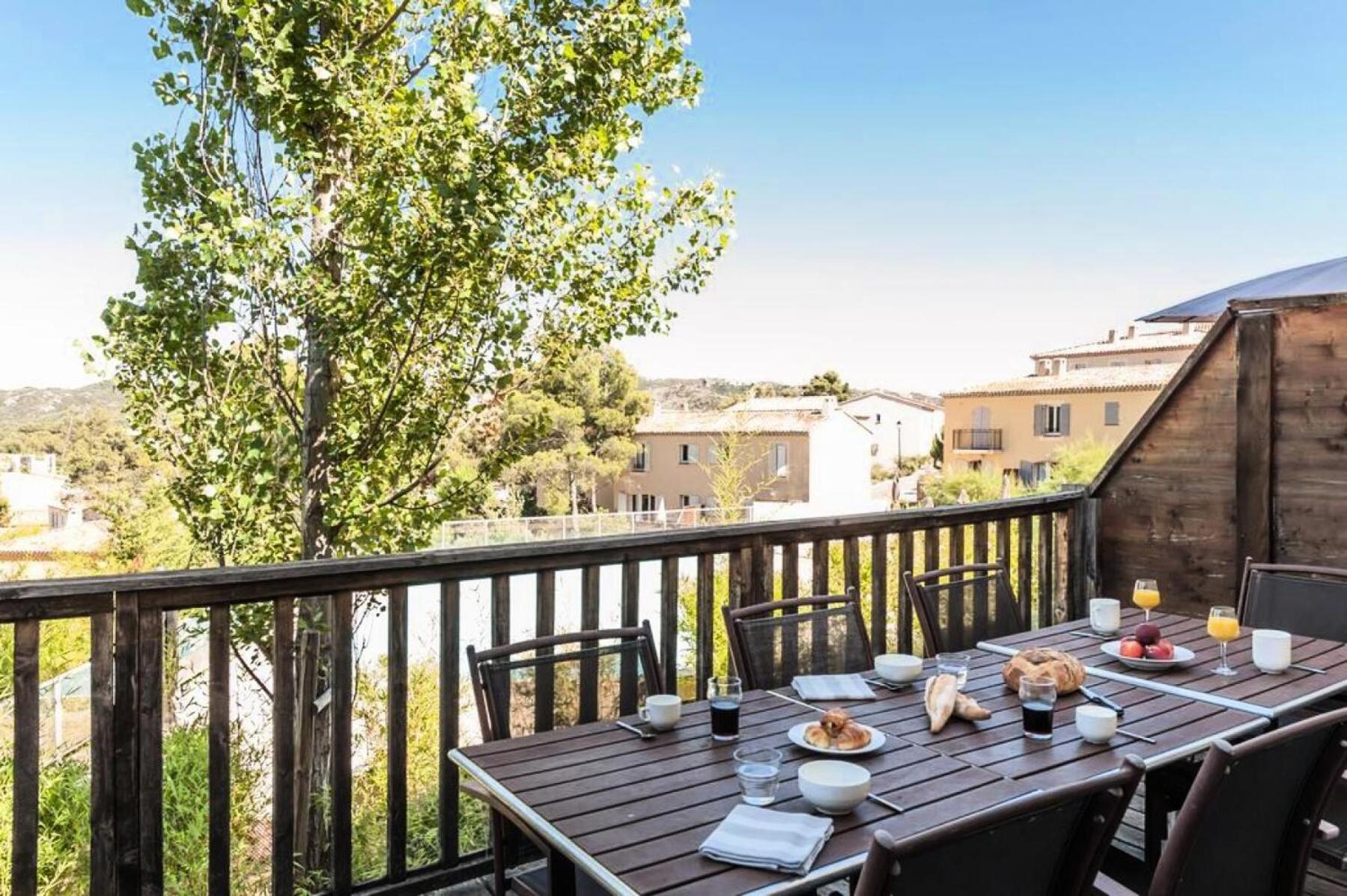 מאלמור Les Coteaux De Pont Royal En Provence - Maeva Home - Appartement 3 Pieces 6 Personnes - Prestige Mae-6331 מראה חיצוני תמונה