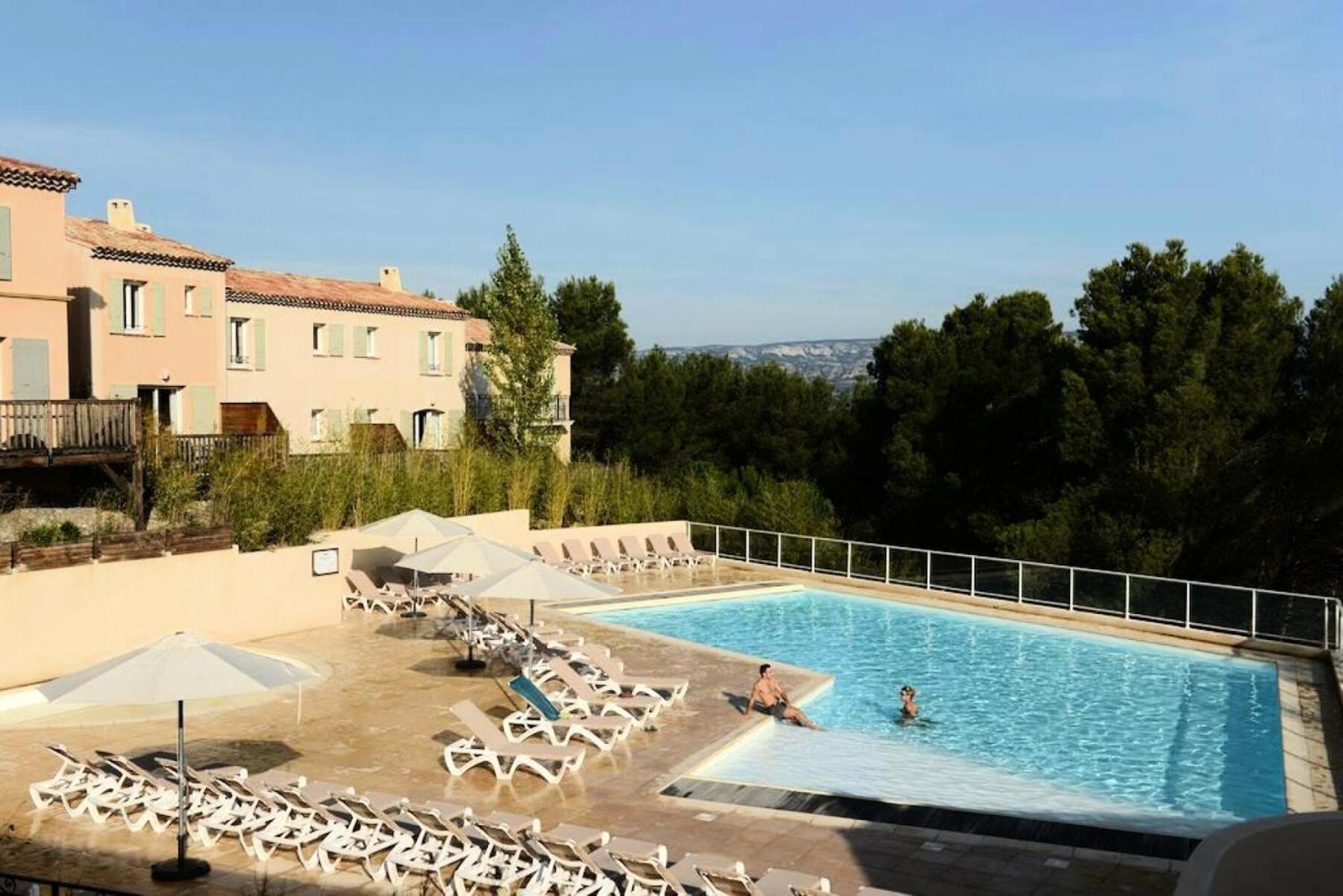 מאלמור Les Coteaux De Pont Royal En Provence - Maeva Home - Appartement 3 Pieces 6 Personnes - Prestige Mae-6331 מראה חיצוני תמונה