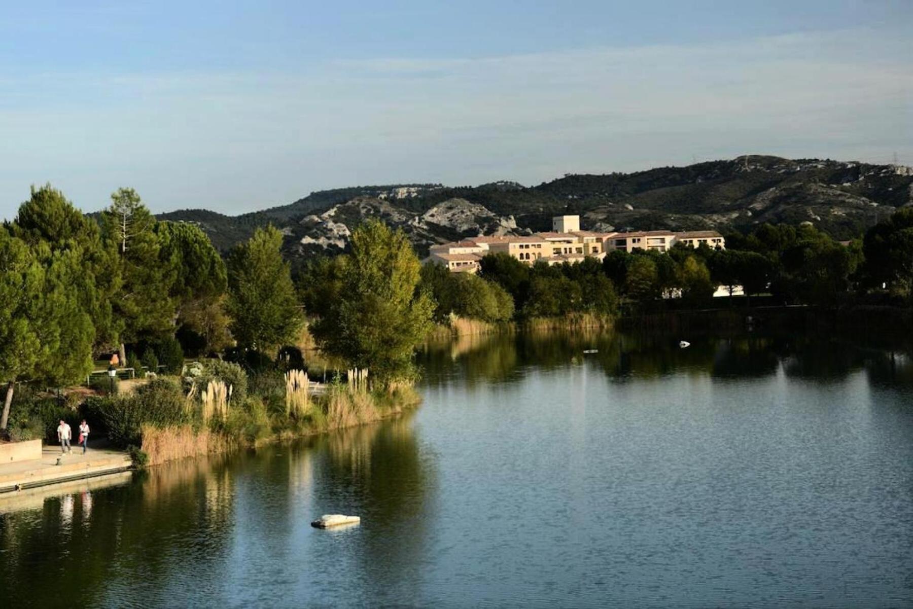 מאלמור Les Coteaux De Pont Royal En Provence - Maeva Home - Appartement 3 Pieces 6 Personnes - Prestige Mae-6331 מראה חיצוני תמונה