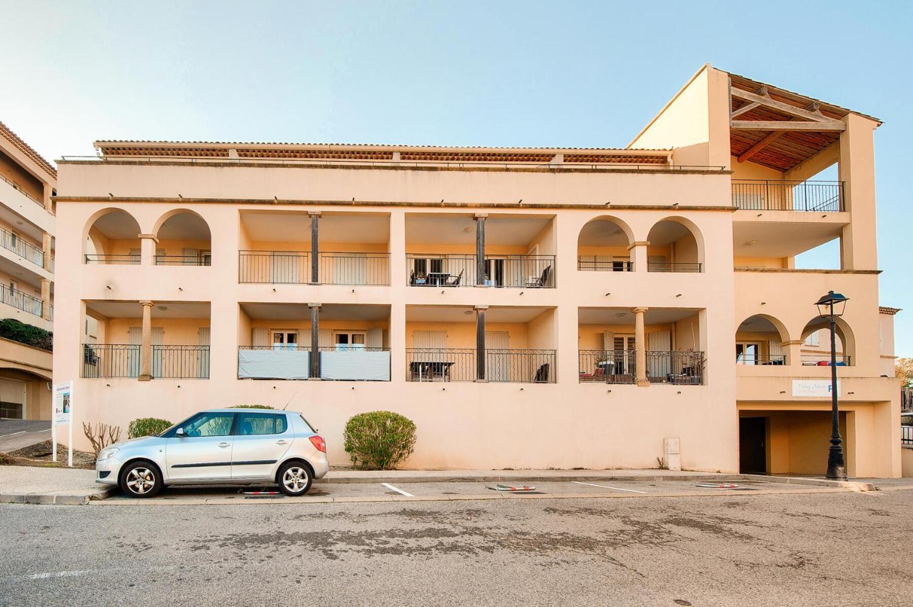 מאלמור Les Coteaux De Pont Royal En Provence - Maeva Home - Appartement 3 Pieces 6 Personnes - Prestige Mae-6331 מראה חיצוני תמונה